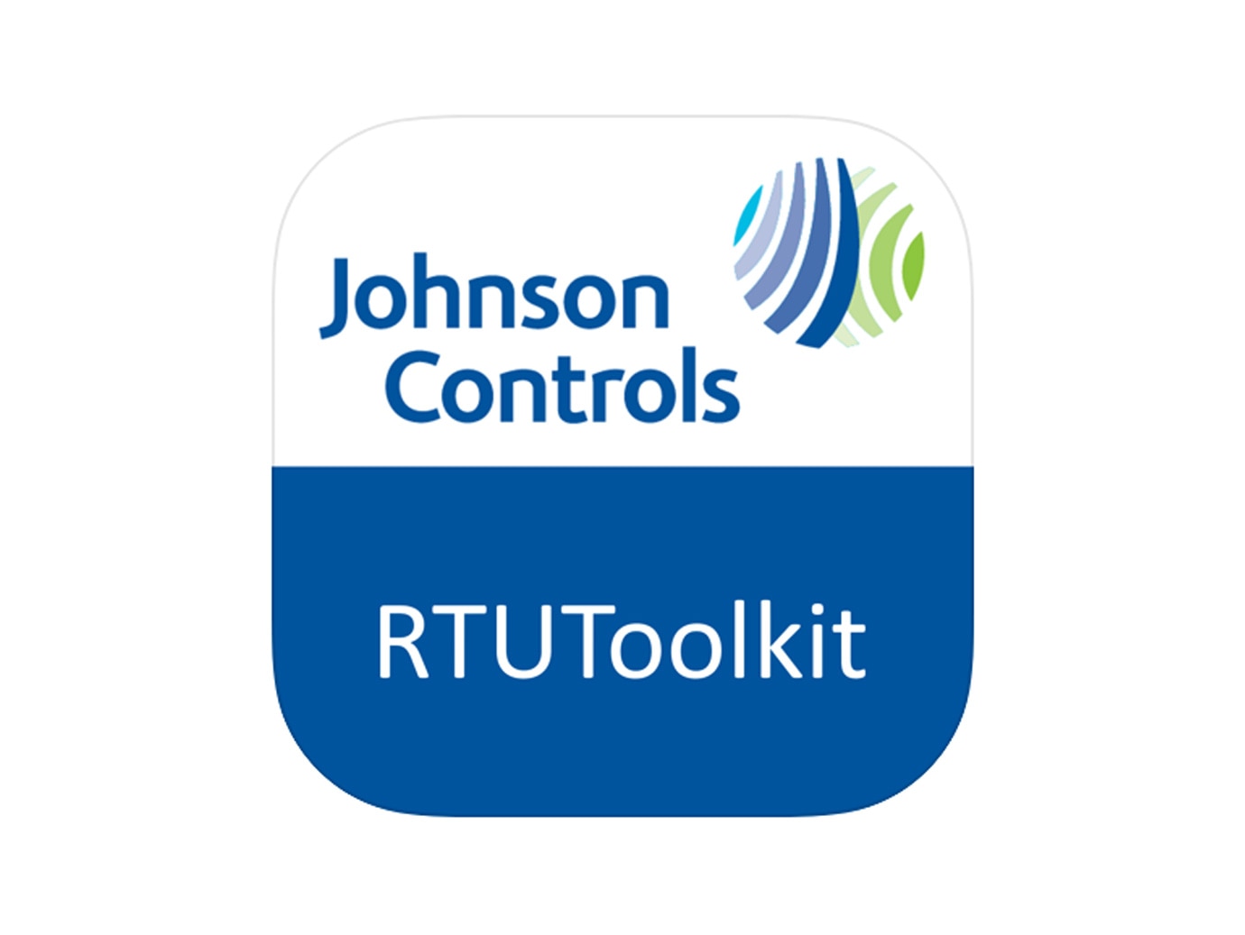 Johnson controls RTU Toolkit logo