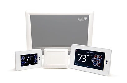 YORK® | Hx3 Communicating Zoning System